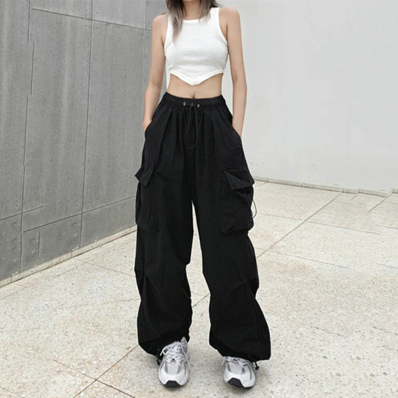 Women Casual Cargo Pant