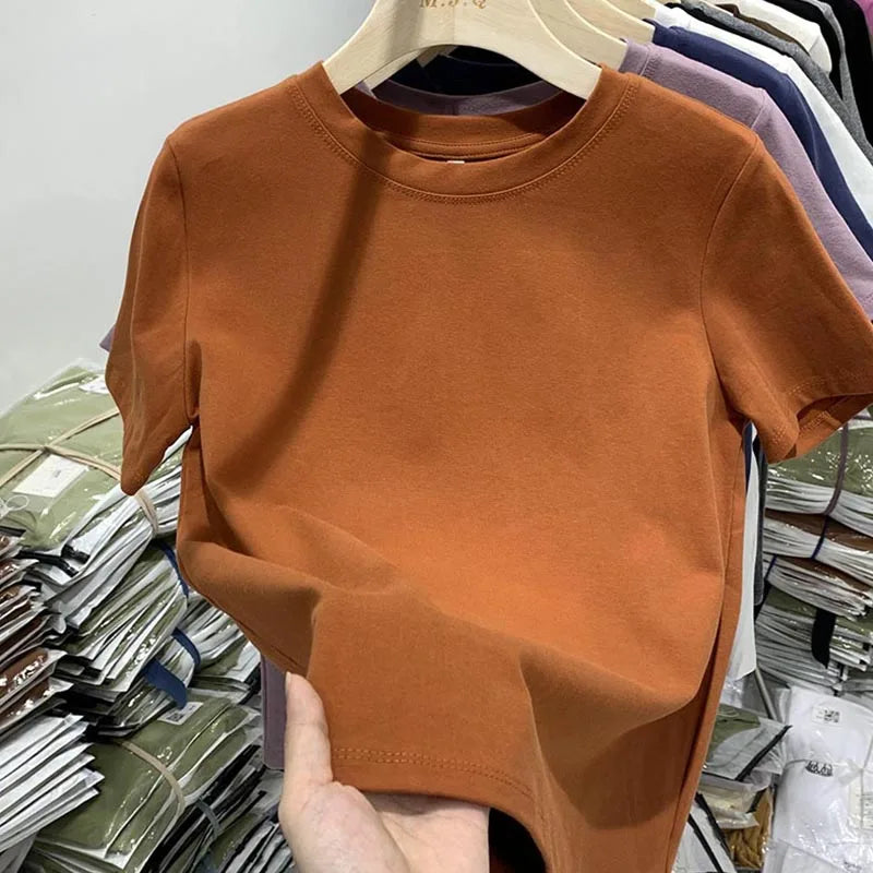 Women T Shirt Girls