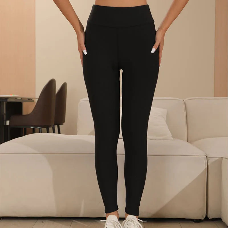Women High Waist Sports Pants