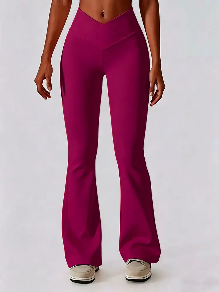 Flare Leggings Yoga Pant