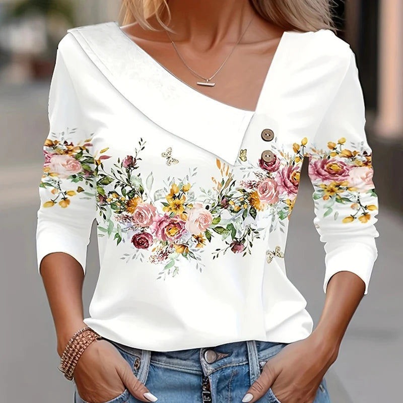 Women Fashion Long Sleeve