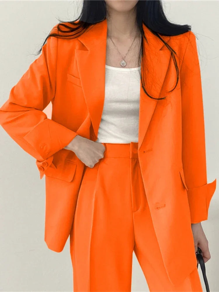 Fashion 2 Piece Sets Women Outfits