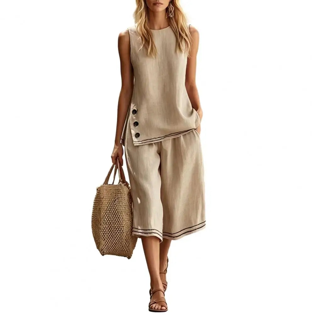Women Two-Piece Set