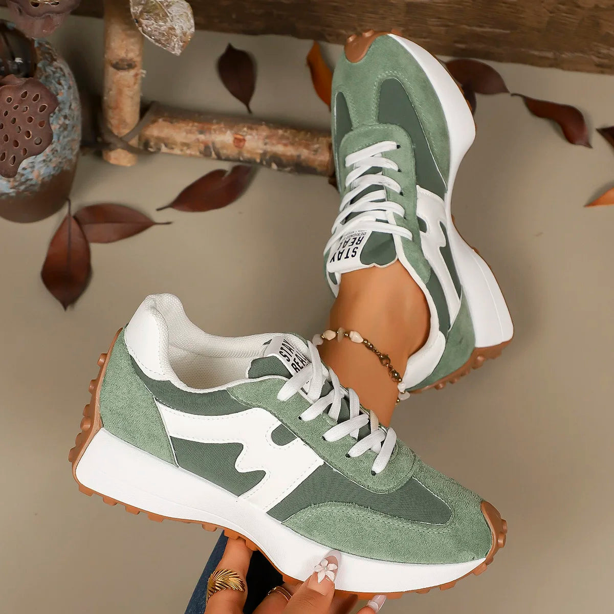 Women Sneakers New Spring