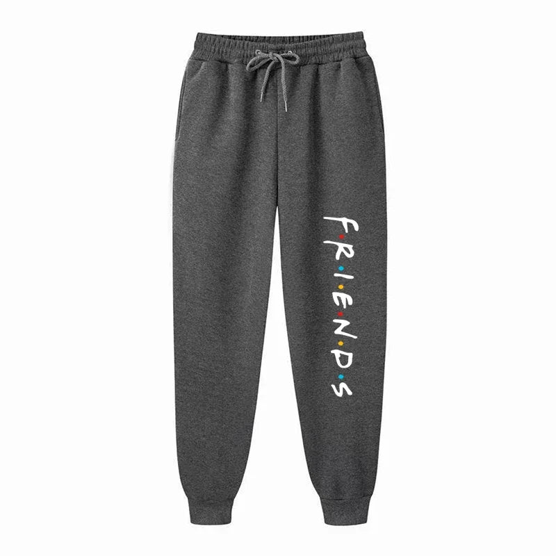 Womens Casual Loose Long Pants