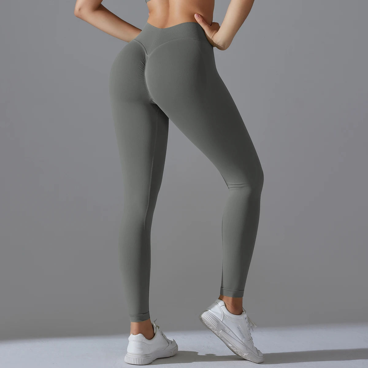 Yoga Leggings Seamless Gym Leggings