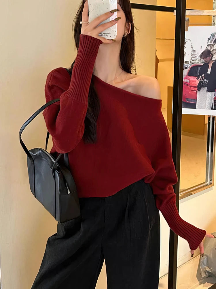Batwing Long sleeve