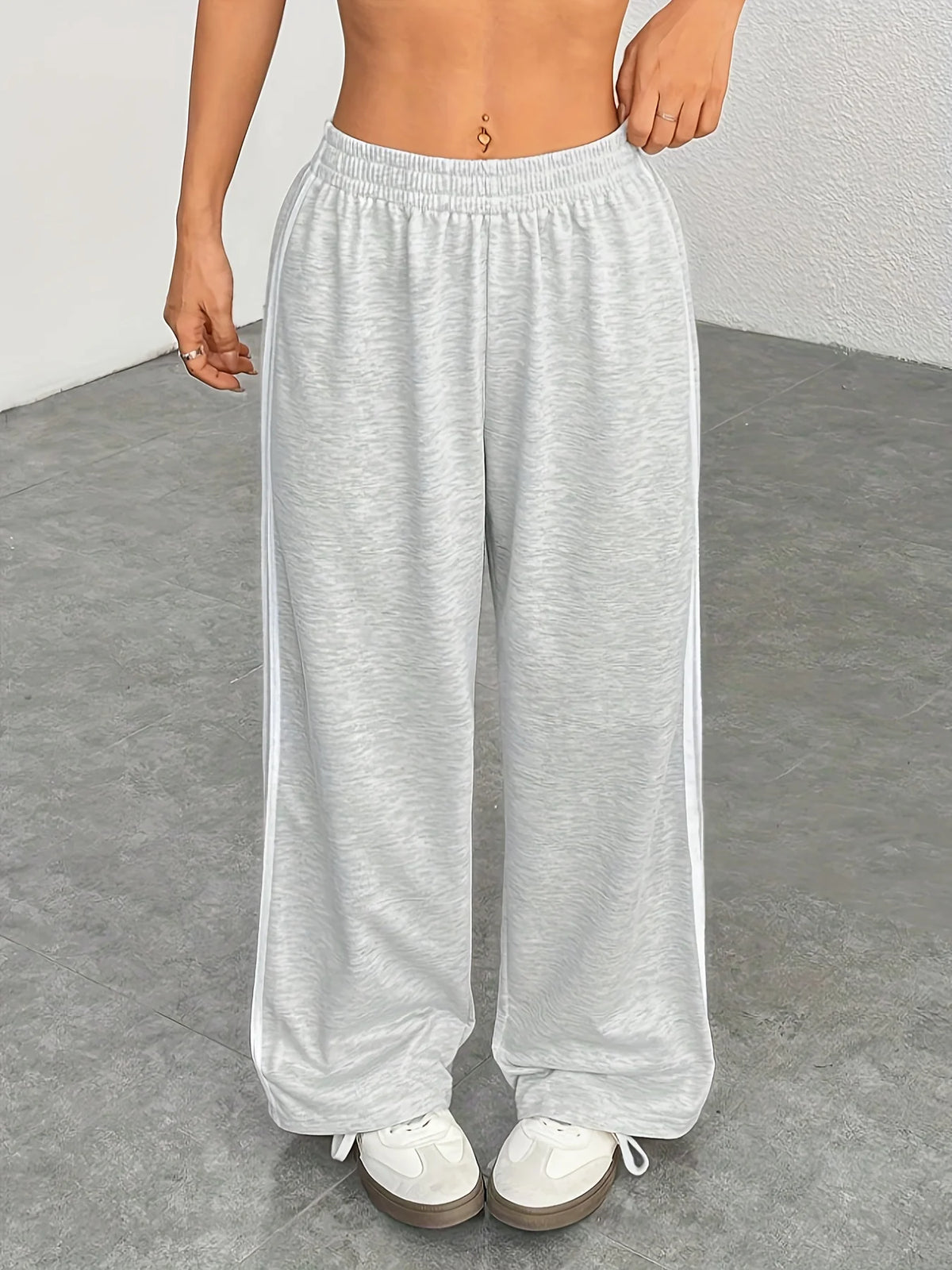 Women's Casual Wide Leg Pants