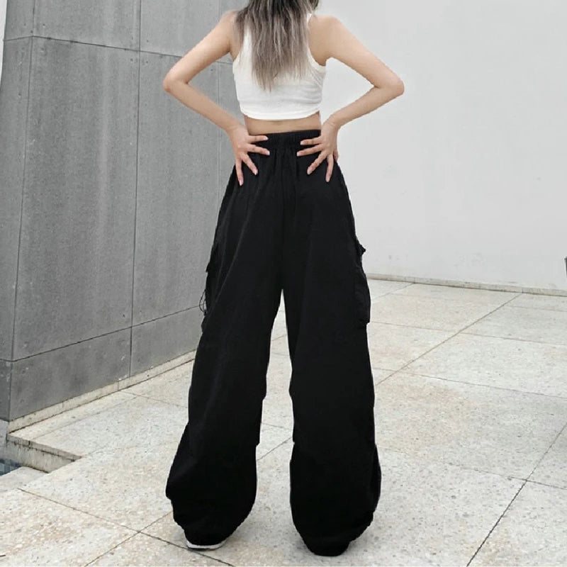 Women Casual Cargo Pant