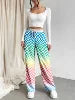 Women's Ice Silk Walking Pants