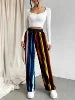 Women's Ice Silk Walking Pants