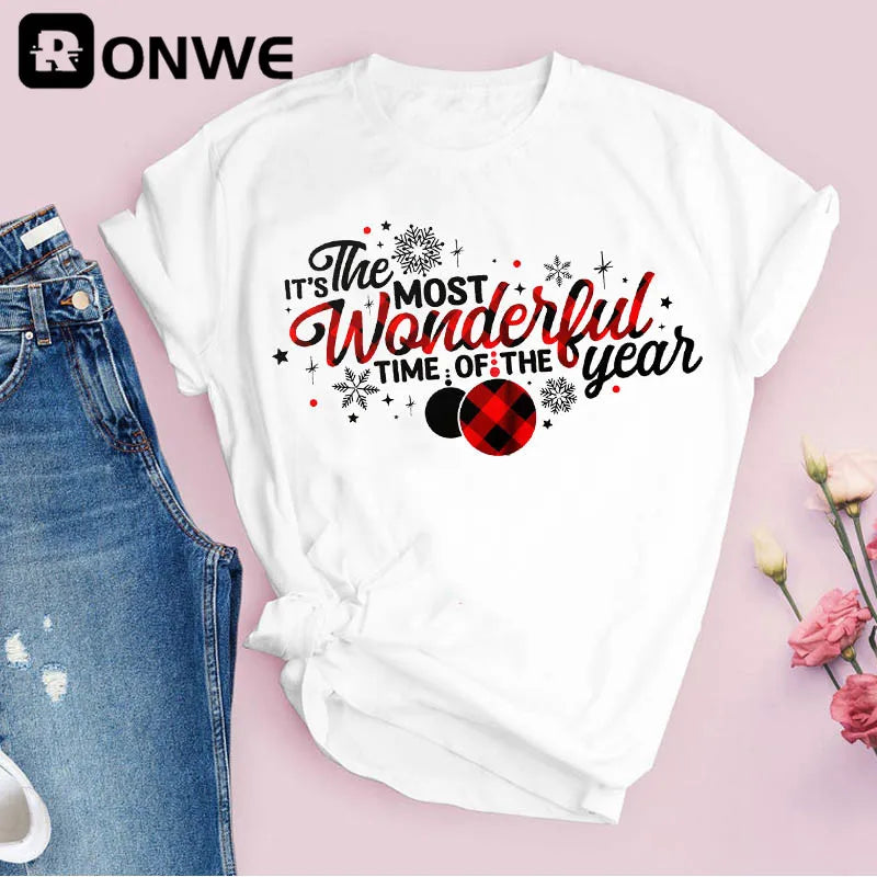 Women Graphic Flower Floral Print T-shirt