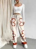 Women's Ice Silk Walking Pants