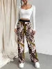 Women's Ice Silk Walking Pants