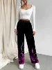Women's Ice Silk Walking Pants