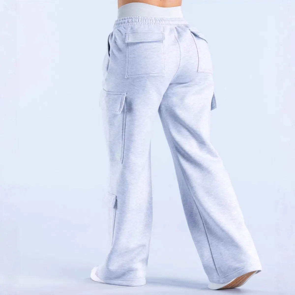 Women‘s Wide Leg Cargo Pants