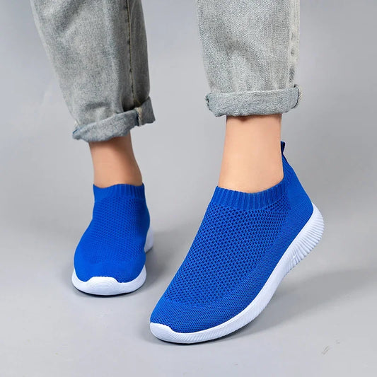 Knitted Sneakers for Women