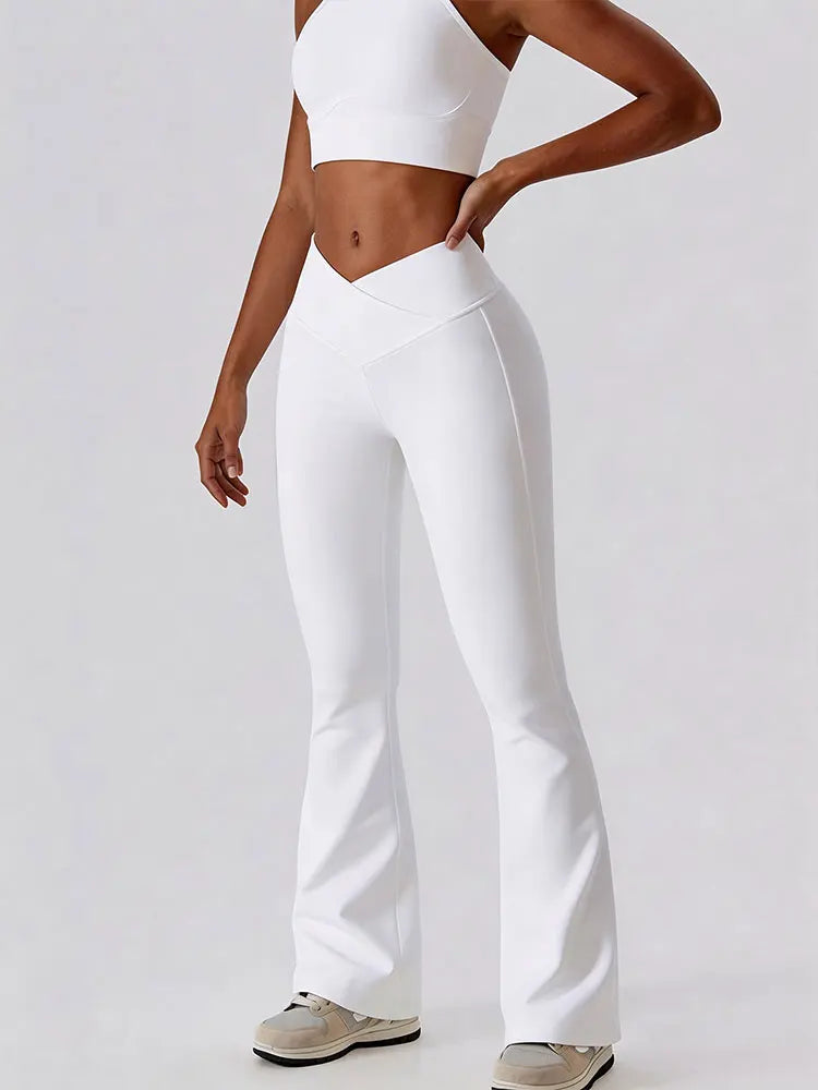Flare Leggings Yoga Pant