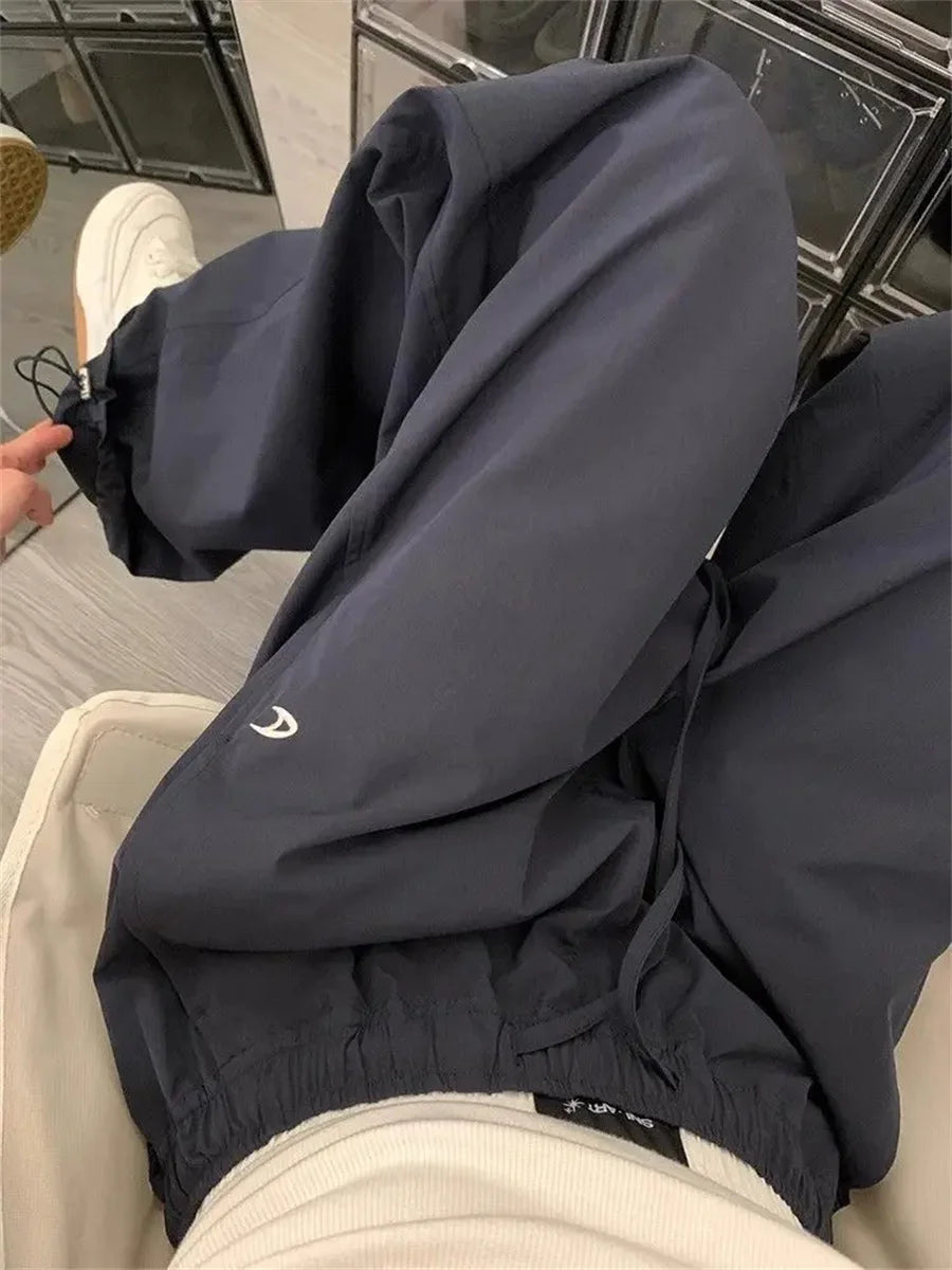 Women Cargo Pants Summer
