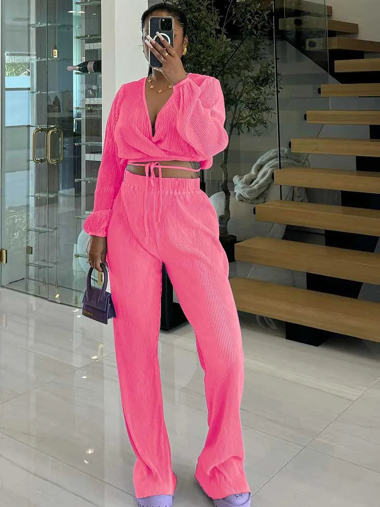 Casual Sets Womens Outfits