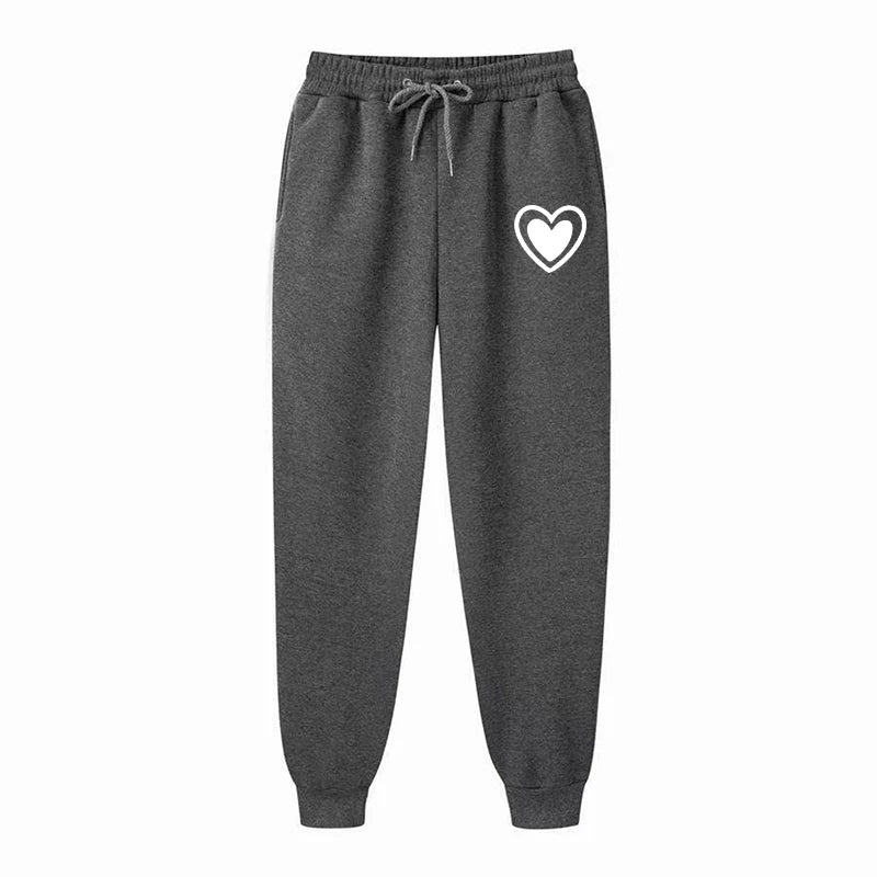 Women Pants Black Jogging Sweatpants Women Baggy Sports Pants
