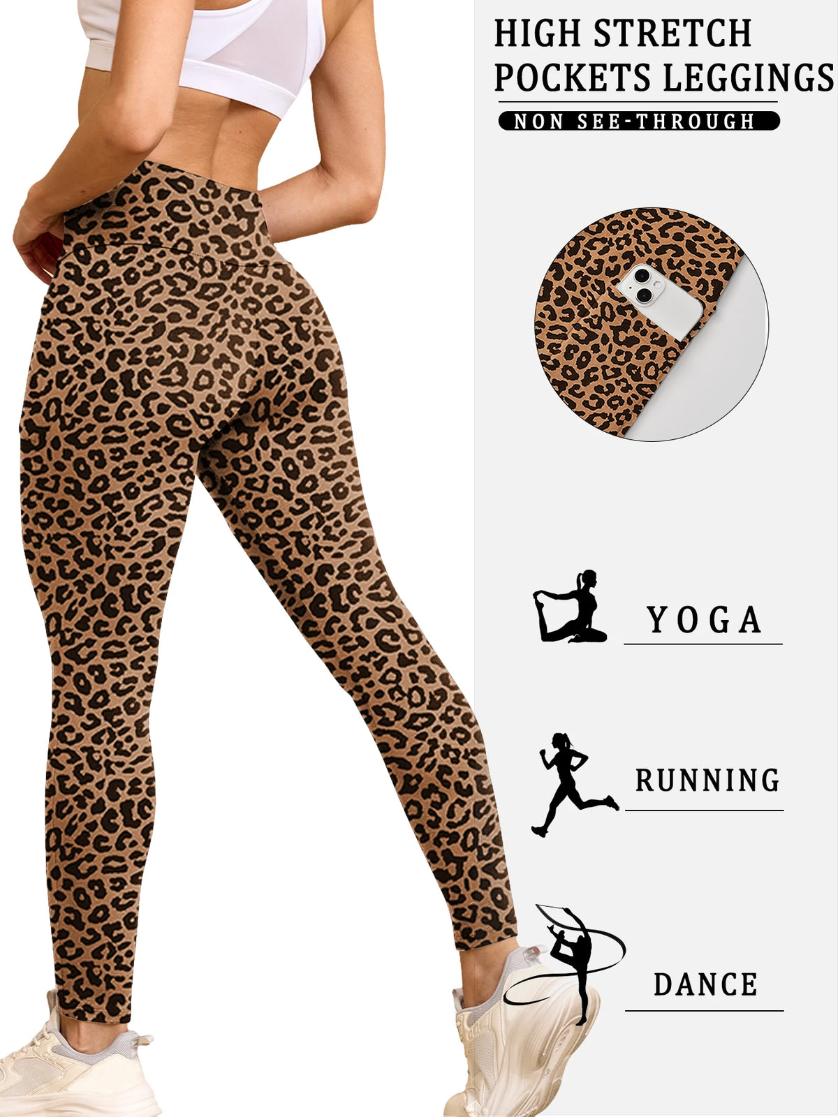 Super Soft Leggings with Pockets