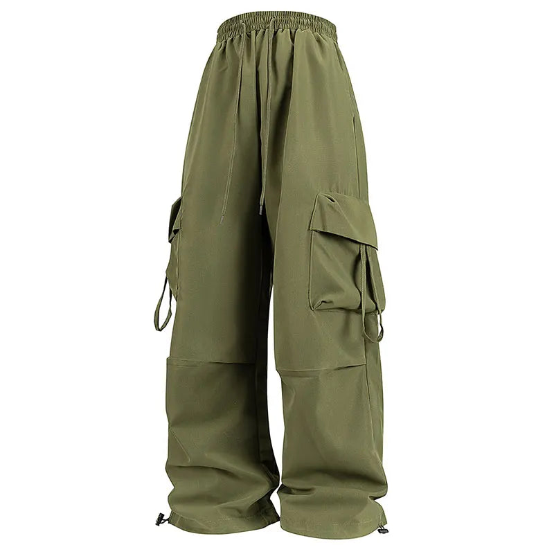 Women Cargo Pants Fashion