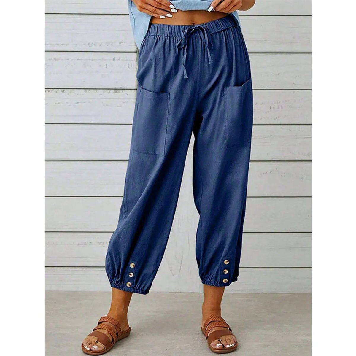 Ladies' spring and summer pants