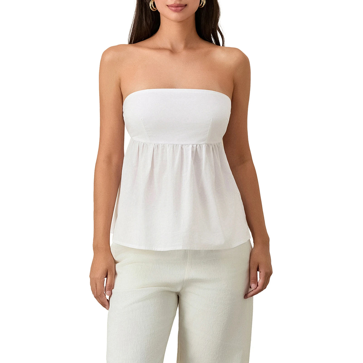 Women Sexy Tube Top