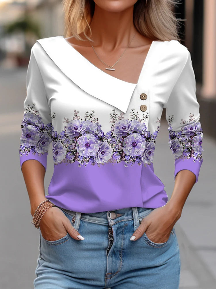 Women Fashion Long Sleeve