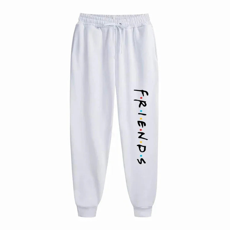 Womens Casual Loose Long Pants