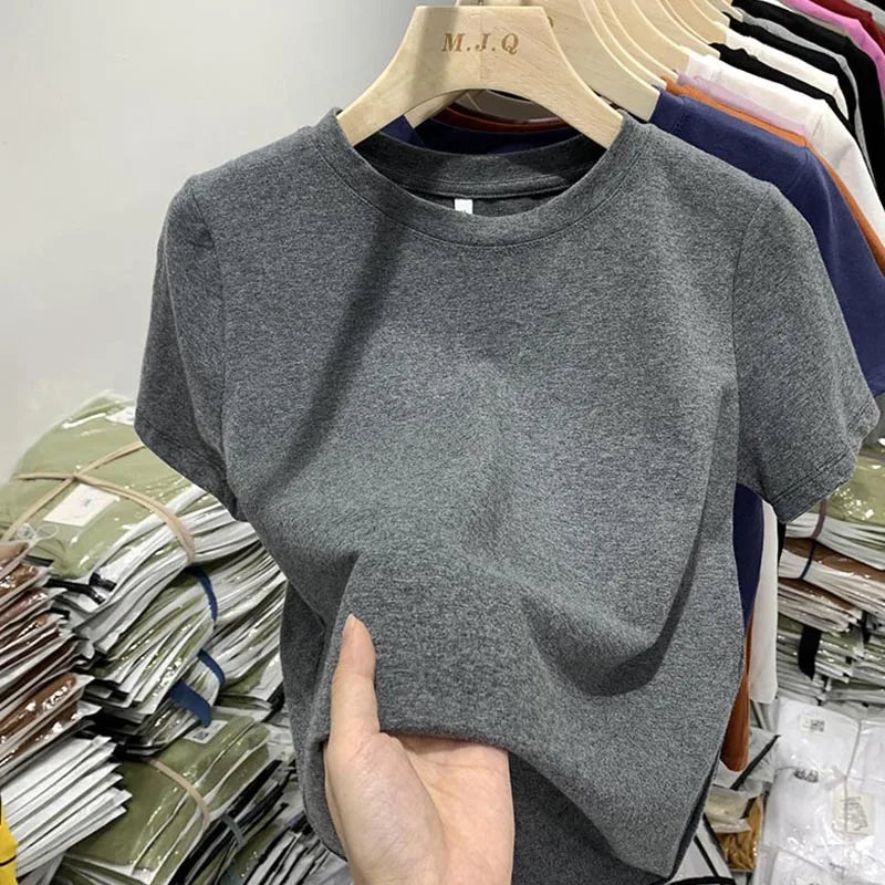 Women T Shirt Girls