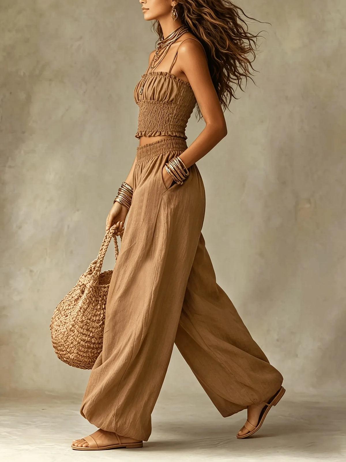 Fashion 2 Piece Sets Women Clothes