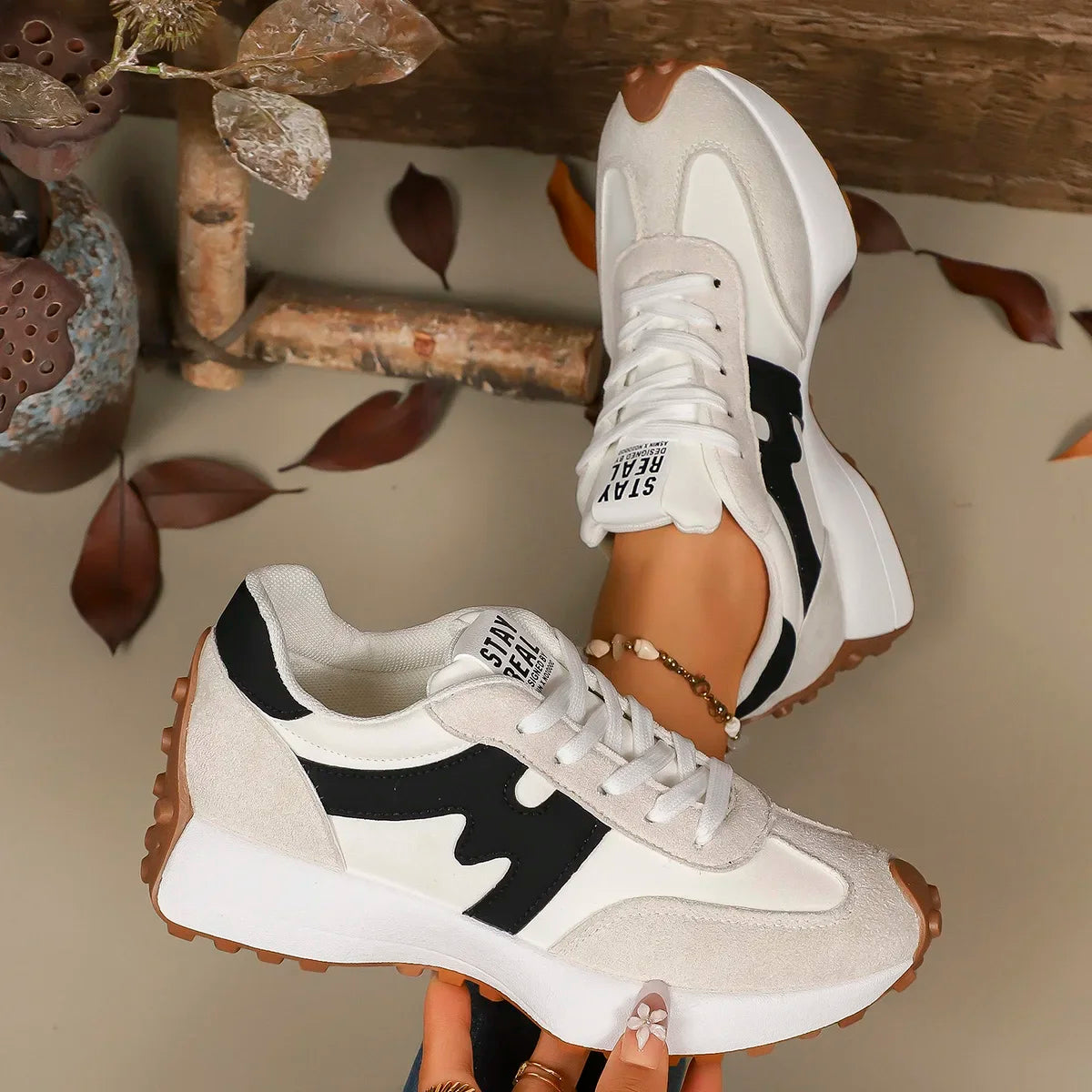 Women Sneakers New Spring