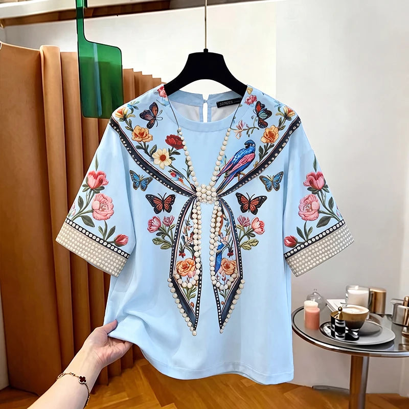 ZANZEA Women Blouse