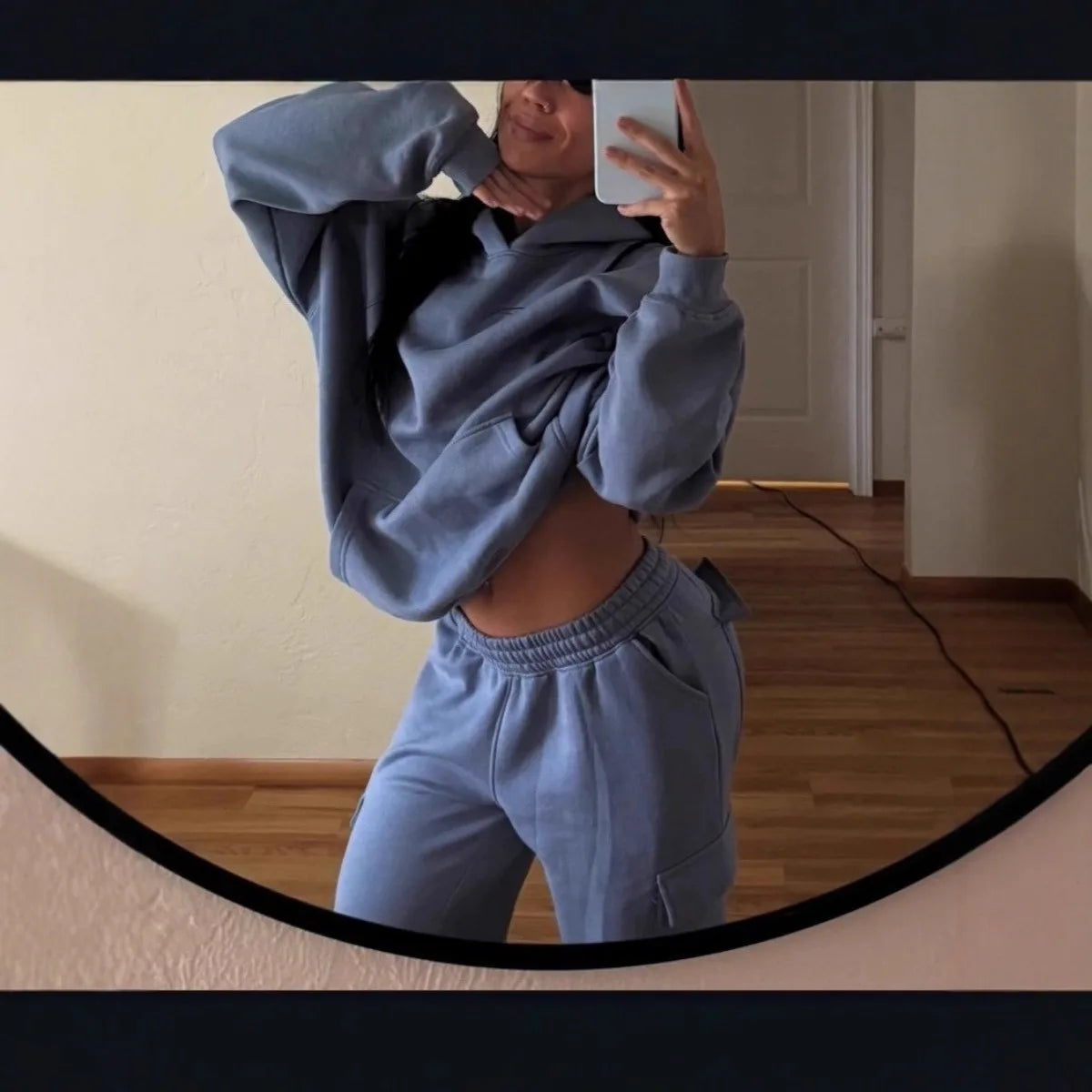 Women‘s Wide Leg Cargo Pants