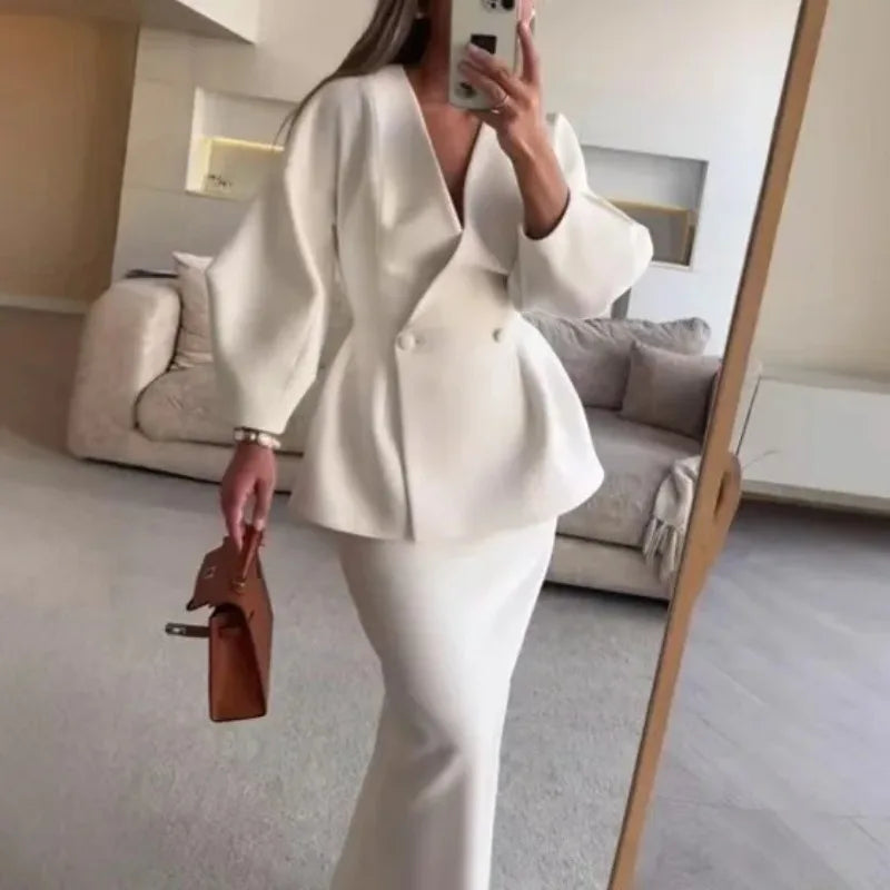 2 Piece Sets Women Outfits