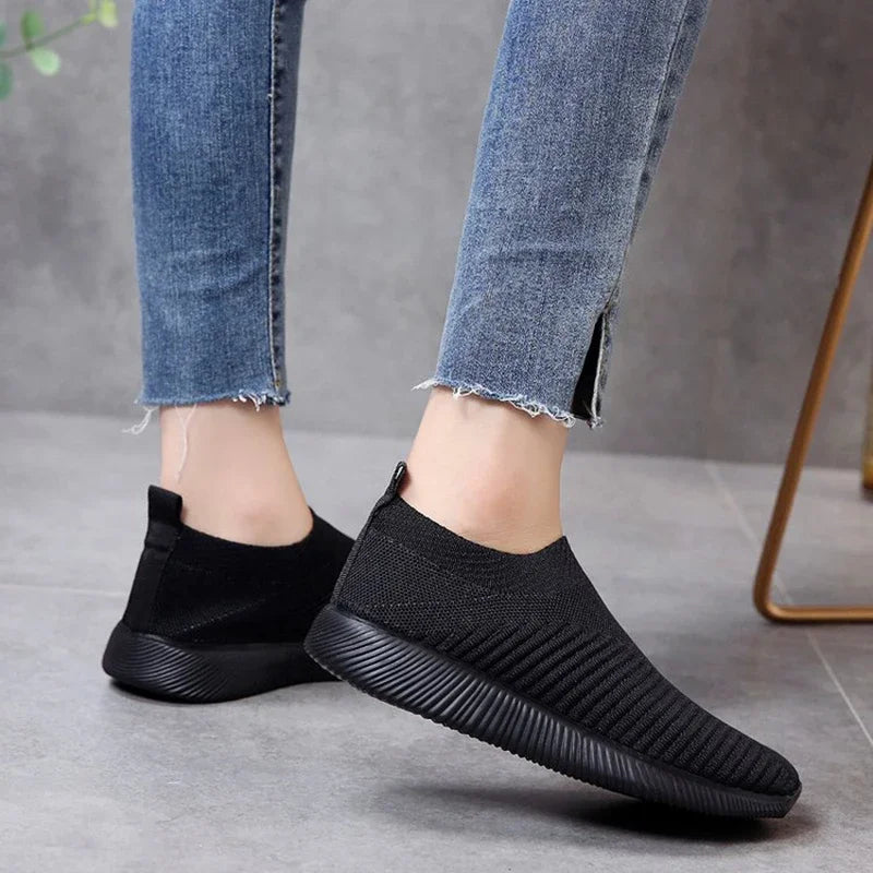 Knitted Sneakers for Women