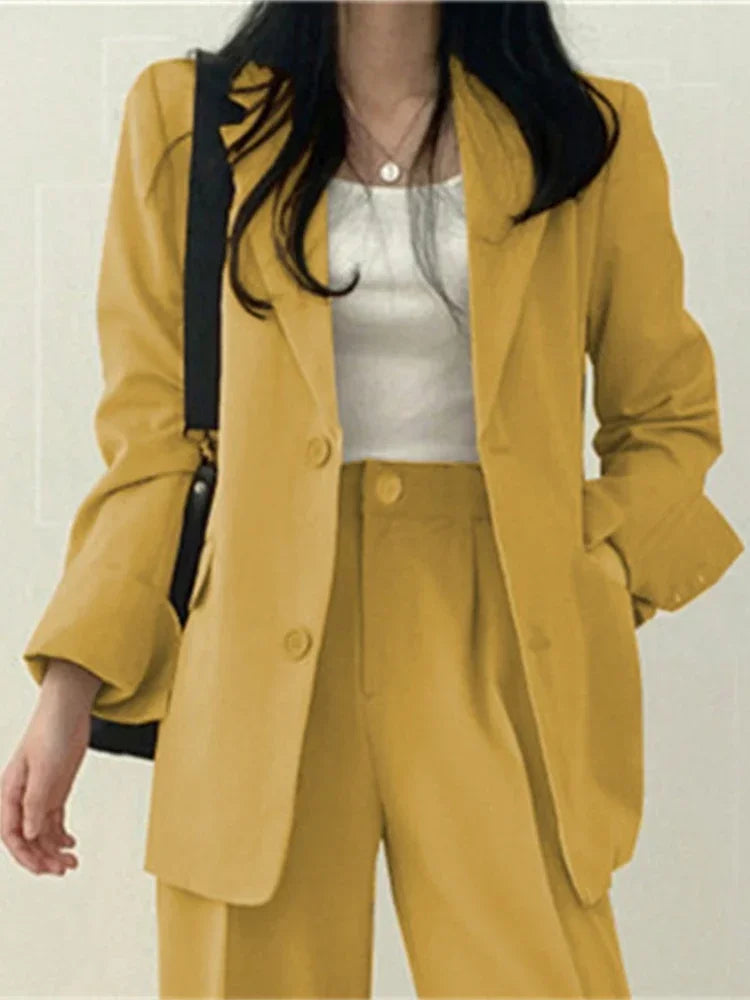 Fashion 2 Piece Sets Women Outfits