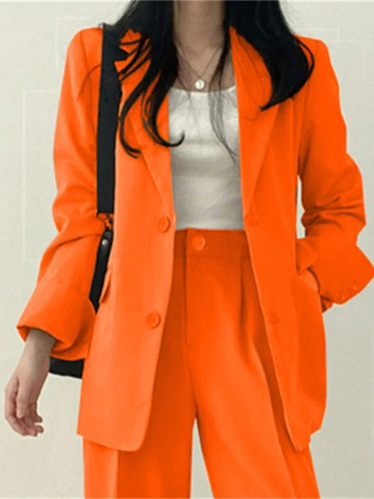 Fashion 2 Piece Sets Women Outfits