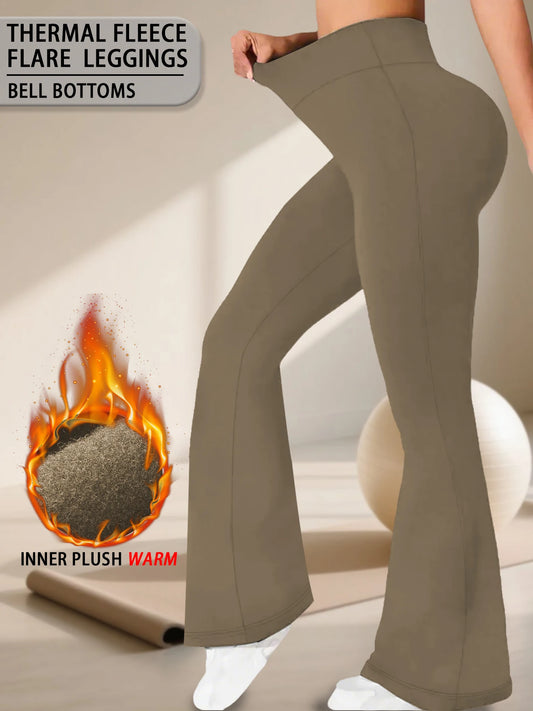 Fleece Lined Pants