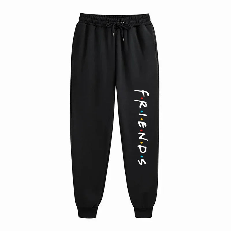 Womens Casual Loose Long Pants
