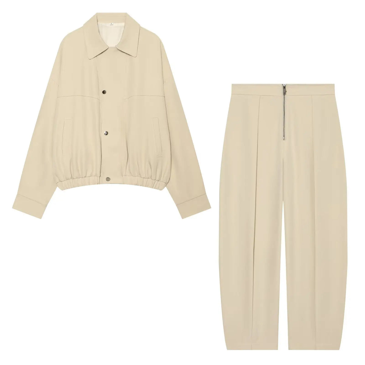 Women's Pants Set 2 Pieces