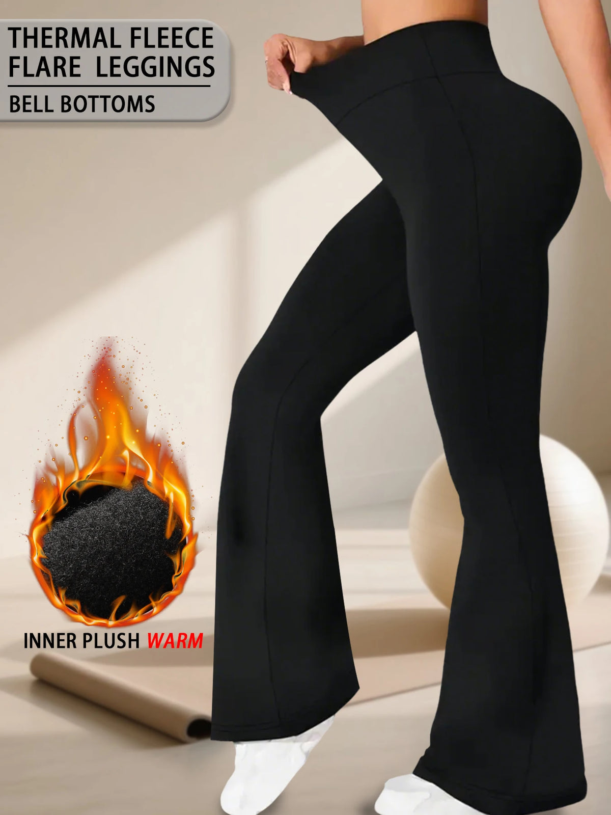 Fleece Lined Pants