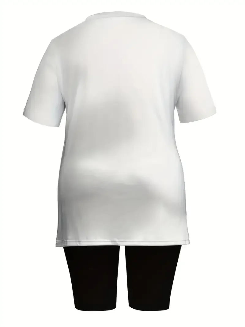 Women's Casual Two-Piece Set
