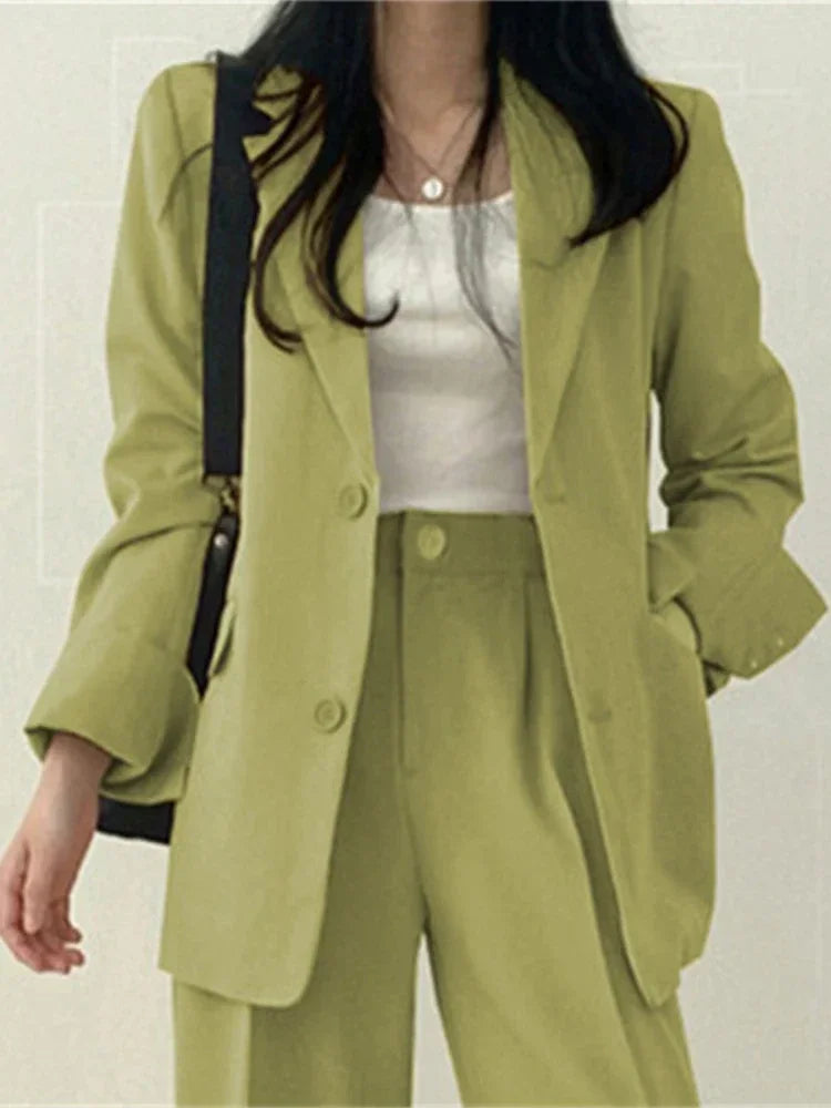 Fashion 2 Piece Sets Women Outfits