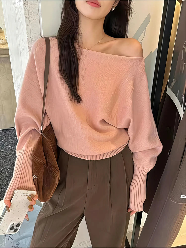 Batwing Long sleeve
