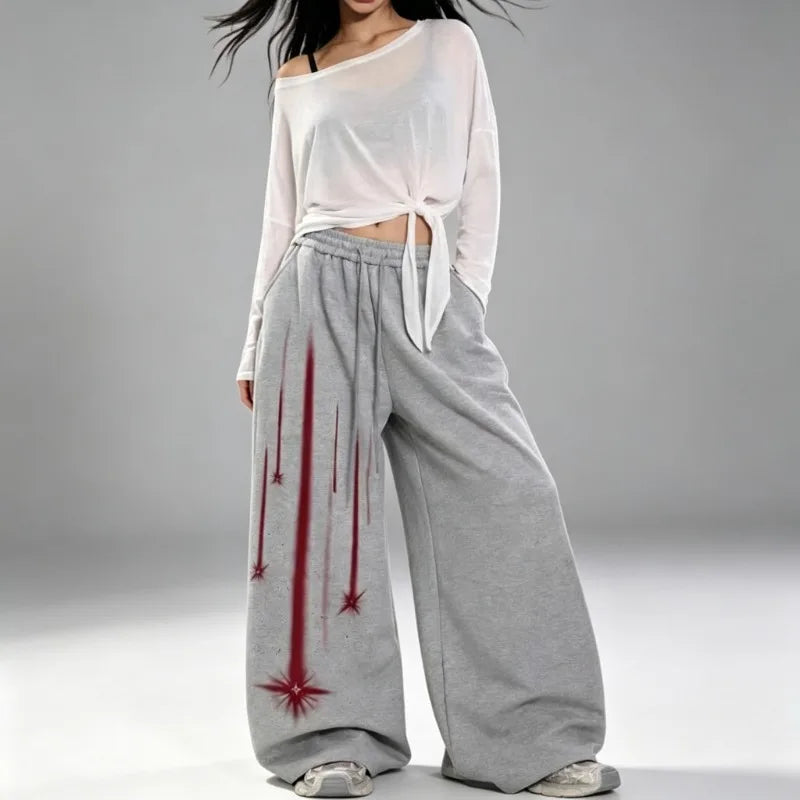 Ladies Pants Spring Autumn