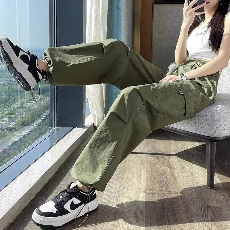 Fashion Women Joggers Pants