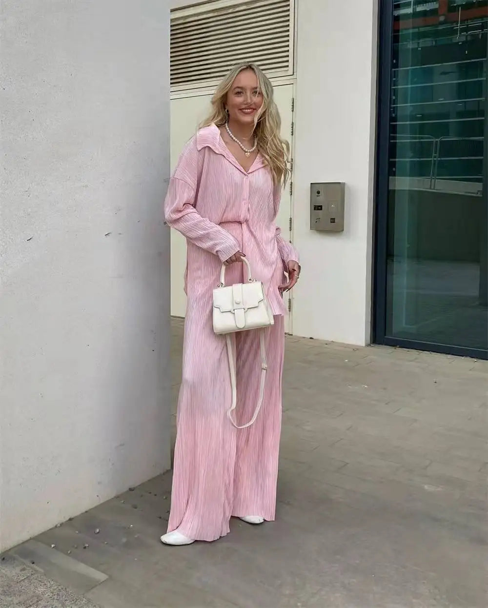 New Two Piece Set Women Outfits